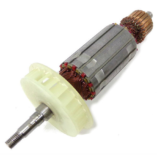 Якір болгарки Hitachi 125 G13SP аналог фото 1 — rotorua.com.ua