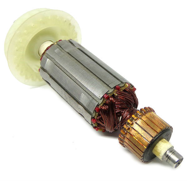 Якір болгарки Hitachi 125 G13SP аналог &mdash; rotorua.com.ua