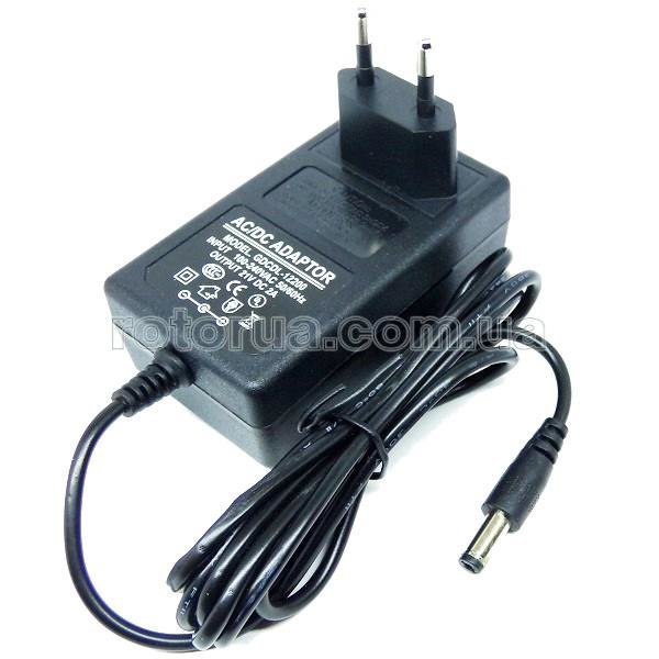 Зарядний пристрій CDCDL-12200 акумулятора шуруповерта Li-ion 18V — rotorua.com.ua