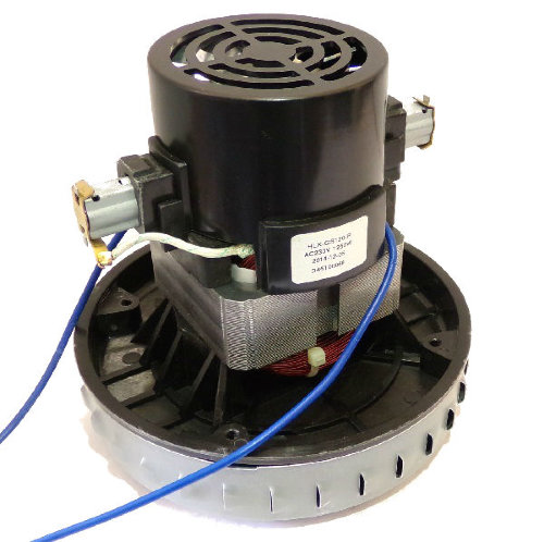 Двигатель пылесоса Sparky VC 1221 D129.5 H131 фото 1 &mdash; rotorua.com.ua