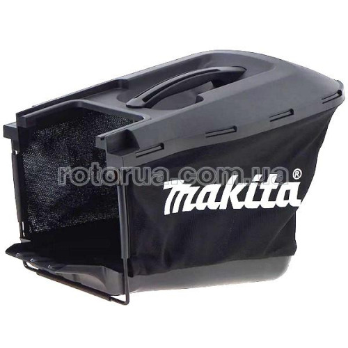 Травозбірник у зборі газонокосарки Makita ELM3720 фото 1 — rotorua.com.ua