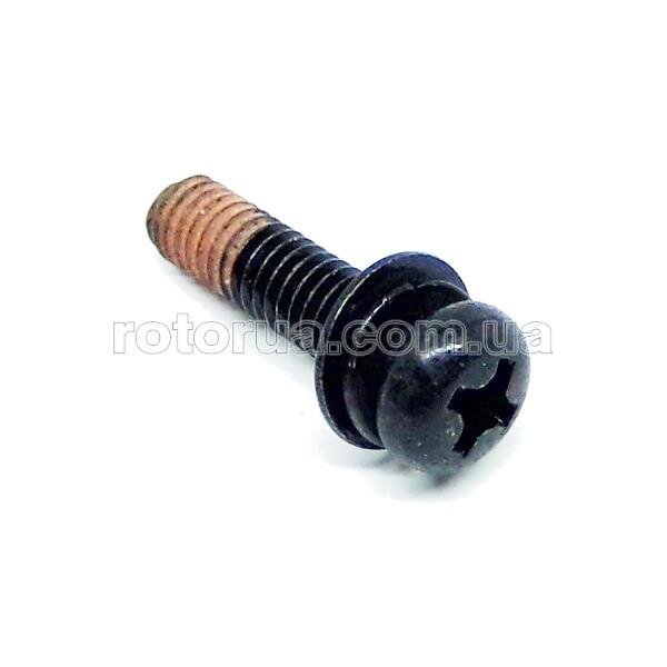 Гвинт М4х16 Makita 5704R, HR2410, HR2430 — rotorua.com.ua