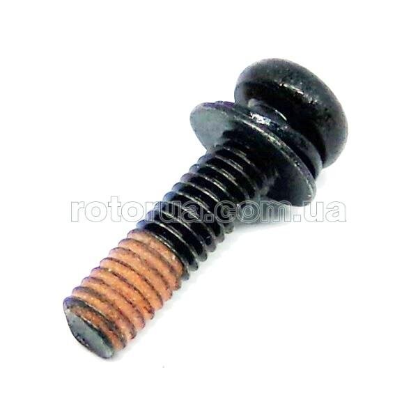 Гвинт М4х16 Makita 5704R, HR2410, HR2430 — rotorua.com.ua