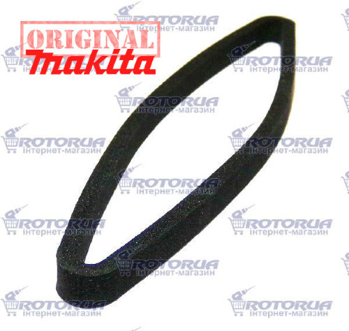 Губка шліфмашини Makita BO3710 фото 1 — rotorua.com.ua