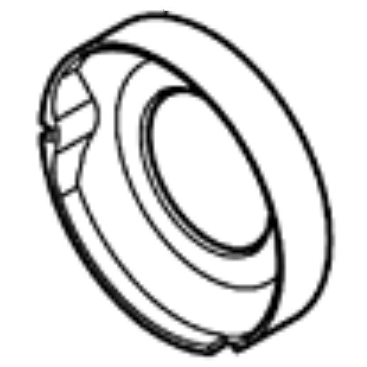 Обтічник пили Makita BSS610, DSS610 &mdash; rotorua.com.ua