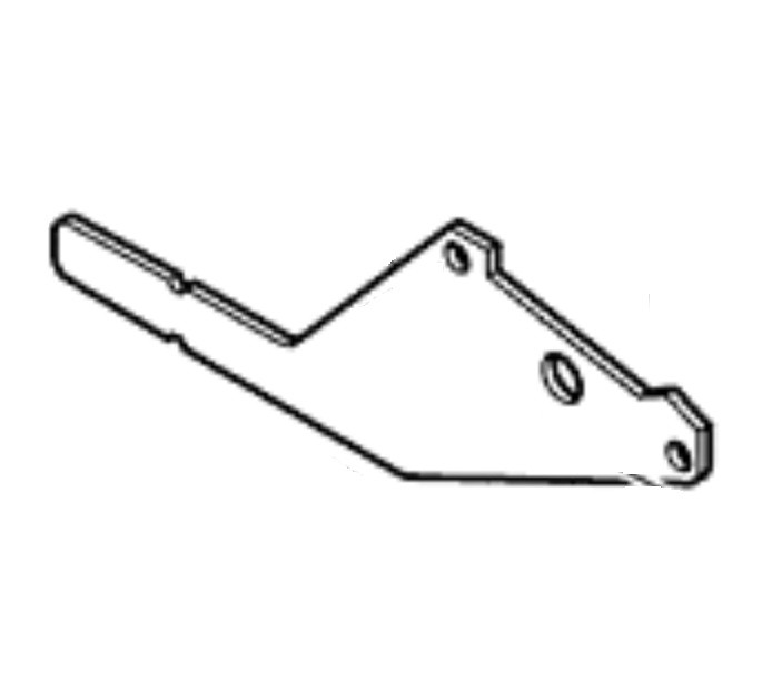 Стопорная пластина пилы Makita 2704 &mdash; rotorua.com.ua