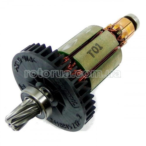 Якір акумуляторної дискової пилки Makita BCS550 фото 1 &mdash; rotorua.com.ua