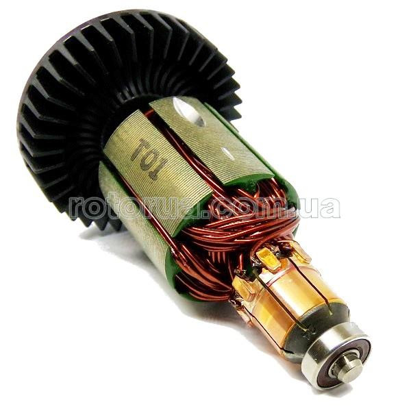 Якорь аккумуляторной дисковой пилы Makita BCS550 &mdash; rotorua.com.ua