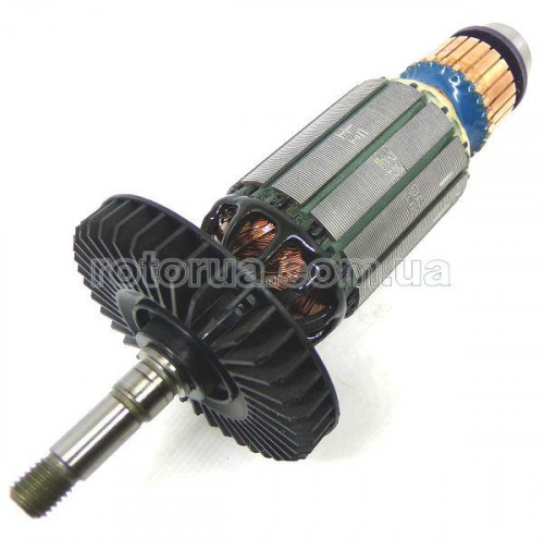 Якір болгарки Sparky 125 M 750 (8) фото 1 — rotorua.com.ua