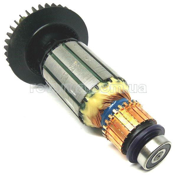 Якір болгарки Sparky 125 M 750 (8) — rotorua.com.ua