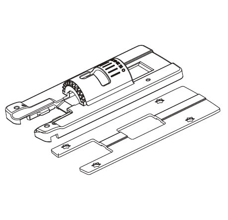 Платформа + накладка лобзика Sparky FSPE 110 HD фото 1 &mdash; rotorua.com.ua