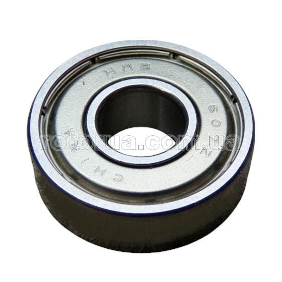 Підшипник кульковий 607Z NMB 7х19х6 мм — rotorua.com.ua