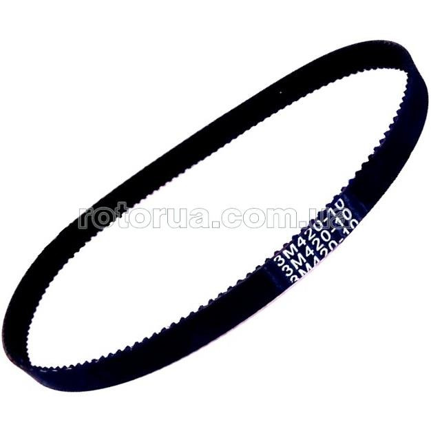 Ремень зубчатый 3М-420-10 хлебопечки &mdash; rotorua.com.ua