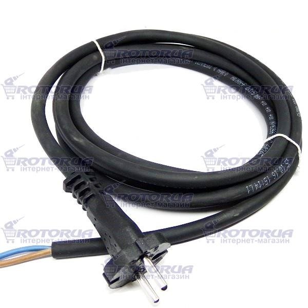 Кабель живлення Makita 1,5-2-2,5 HM1203C, HR5201C, RP2301FC — rotorua.com.ua