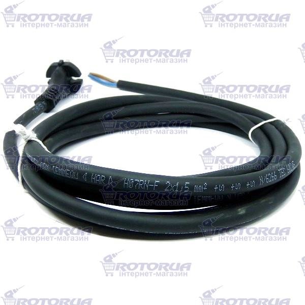 Кабель живлення Makita 1,5-2-2,5 HM1203C, HR5201C, RP2301FC — rotorua.com.ua