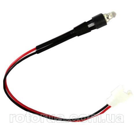 Светодиод шуруповерта Makita DDF459, DTD129 фото 1 &mdash; rotorua.com.ua