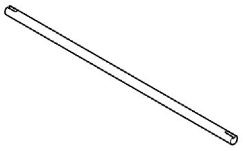 Вал 10 рейсмусу Makita 2012NB — rotorua.com.ua