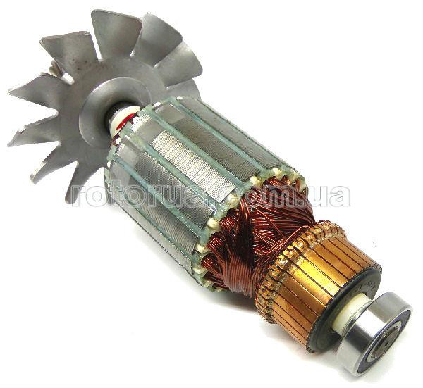 Якорь торцовочной пилы Makita MLS100, MT230 — rotorua.com.ua