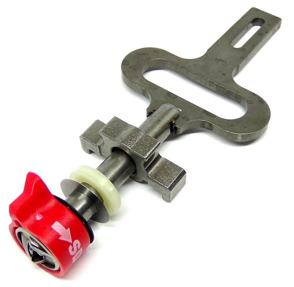 Шток лобзика Bosch PST 700 PE, PST 750 PE, PST 800 PEL &mdash; rotorua.com.ua