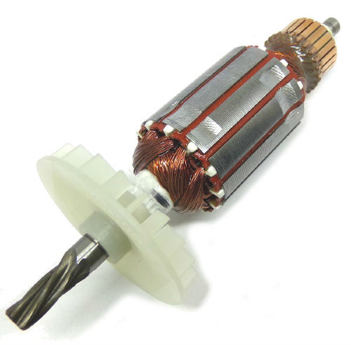 Якорь перфоратора Bosch GBH 2-24 Z5 аналог, Intertool DT-0181 фото 1 — rotorua.com.ua