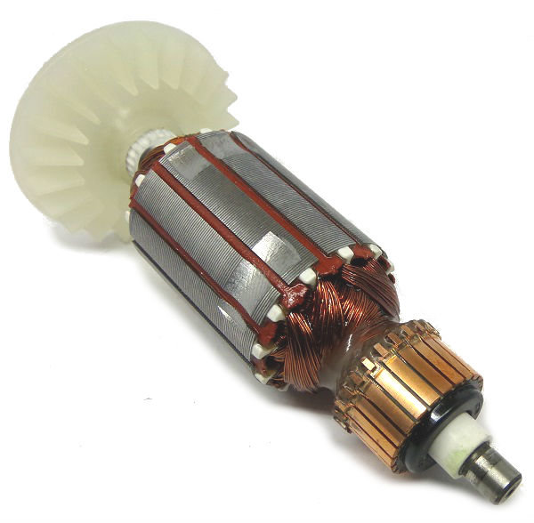 Якорь перфоратора Bosch GBH 2-24 Z5 аналог, Intertool DT-0181 — rotorua.com.ua