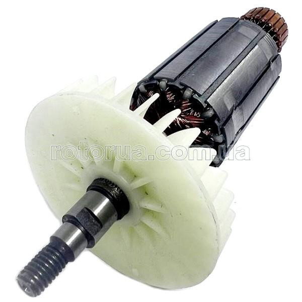 Якорь болгарки DWT WS-180SL, WS-180VS — rotorua.com.ua