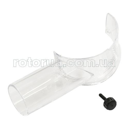 Насадка пиловидалення фрезера Makita RT0700C фото 1 — rotorua.com.ua