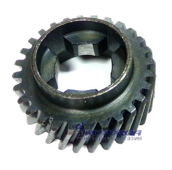 Шестерня діжечка перфоратора Зеніт Темп — rotorua.com.ua