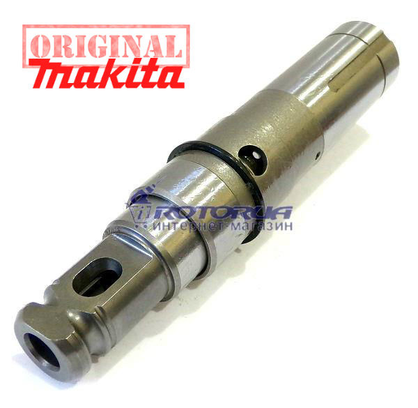 Стовбур перфоратора Makita HR2810 з бойком — rotorua.com.ua