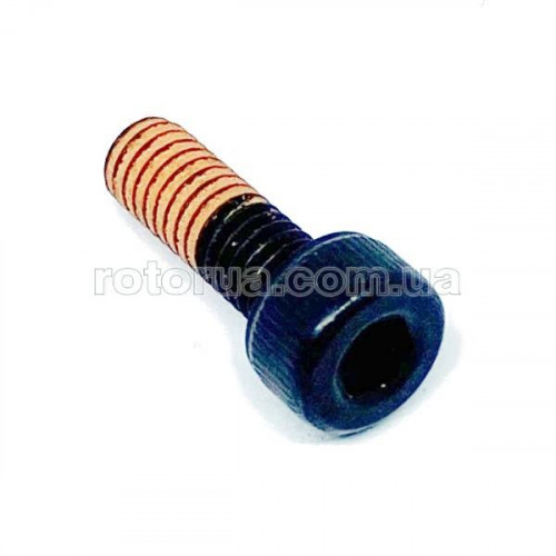 Гвинт з внутрішнім шестигранником М4х12 Makita фото 1 — rotorua.com.ua