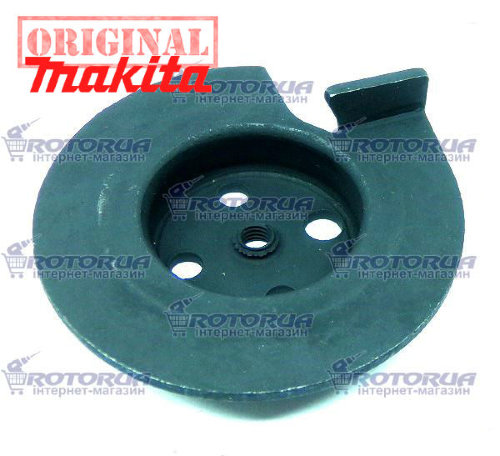 Центральная пластина Makita LS1040 фото 1 — rotorua.com.ua