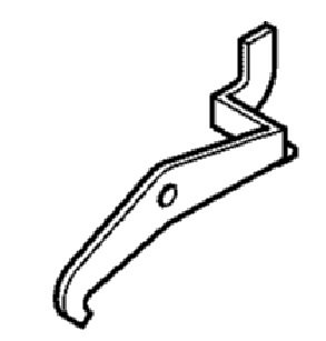 СТОПОРНЫЙ РЫЧАГ РЕЙСМУСА MAKITA 2012NB фото 1 &mdash; rotorua.com.ua