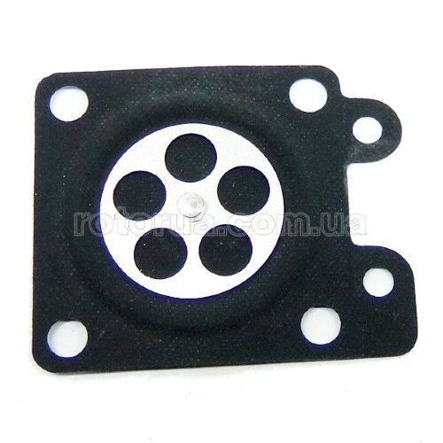 Діафрагма 3 карбюратора триммера EM2500U фото 1 — rotorua.com.ua