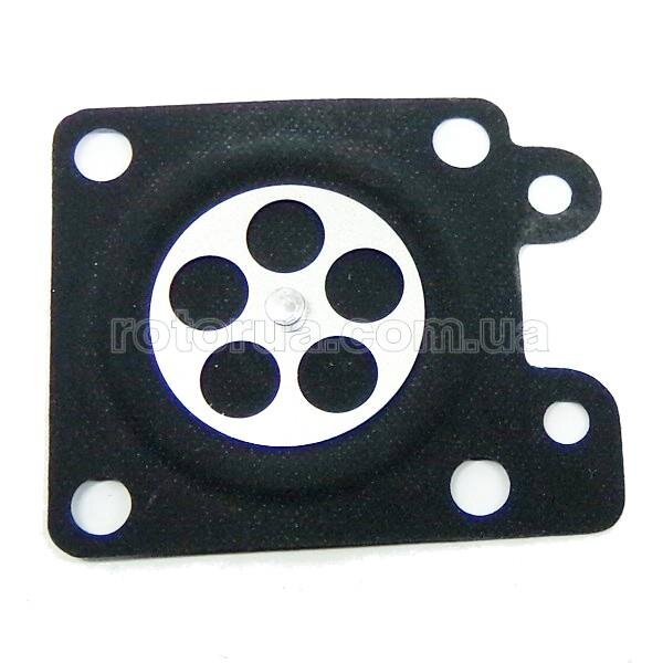 Диафрагма 3 карбюратора триммера EM2500U — rotorua.com.ua