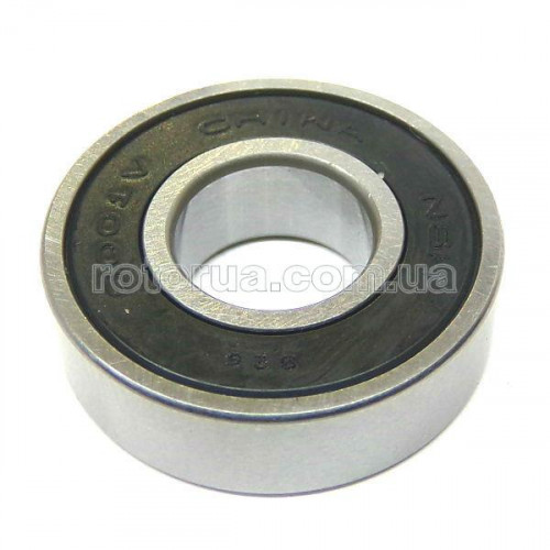 Підшипник кульковий 6001V NSK 12х28х8 мм фото 1 — rotorua.com.ua