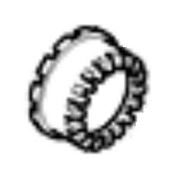 Шестерня ствола 36 перфоратора Makita HR4500C фото 1 &mdash; rotorua.com.ua