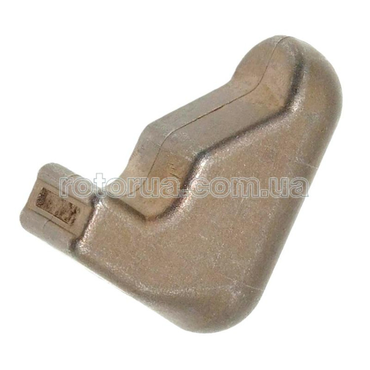 Шпонка стовбура відбійного молотка Makita HM0860C, HM0870C, HM0871C &mdash; rotorua.com.ua