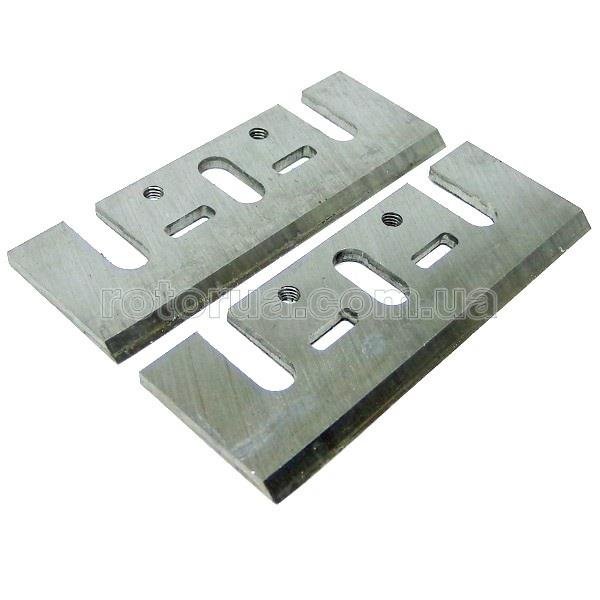 Ножи широкие для рубанка 82х29х3 мм — rotorua.com.ua