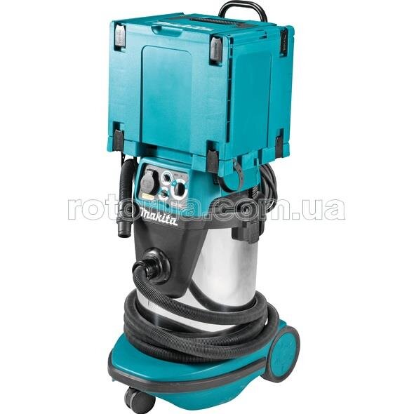 Адаптер для кріплення кейса Makpac на пилосос Makita VC2211, VC3210, VC3211 — rotorua.com.ua