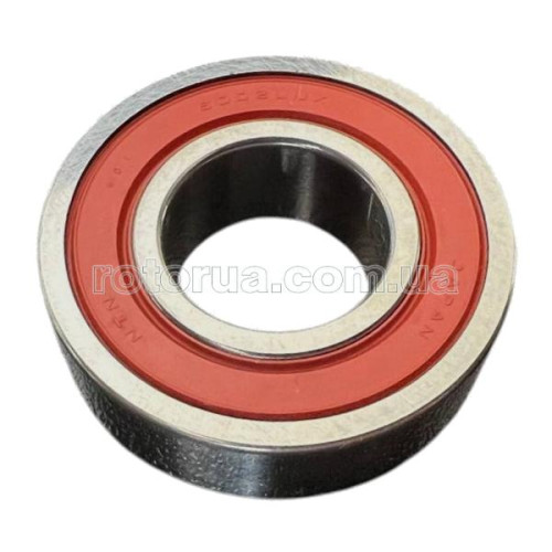 Підшипник кульковий 6002LUX NTN 15х32х9 мм фото 1 — rotorua.com.ua