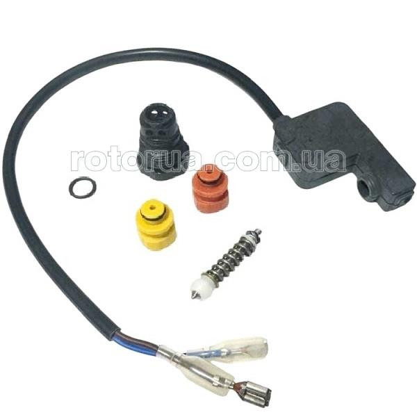 Клапан регулятор мінімийки Makita HW111, HW112, HW121, HW132 — rotorua.com.ua