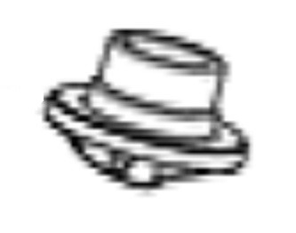 Качаючий диск насоса мінімийки Makita HW1200, HW1300 фото 1 — rotorua.com.ua