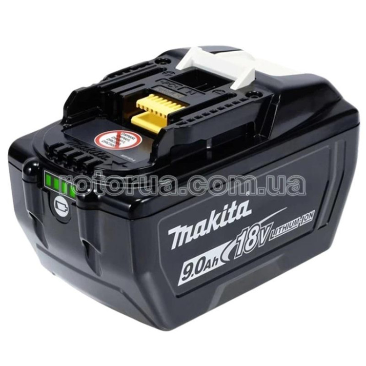 Аккумулятор Makita LXT BL1890B 18 V 9,0 А/ч &mdash; rotorua.com.ua