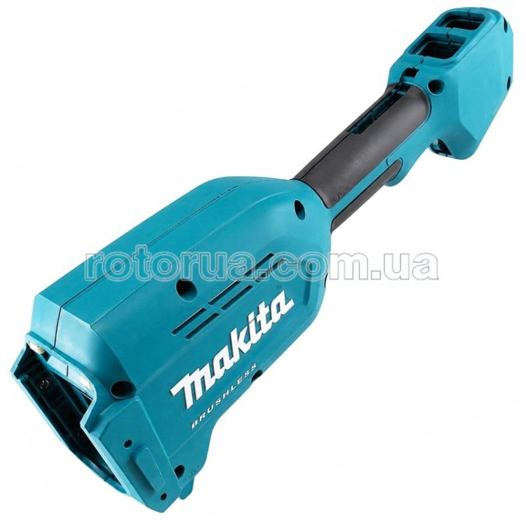 Корпус ручки акумуляторного кущоріза Makita DUN500W, DUN600L &mdash; rotorua.com.ua