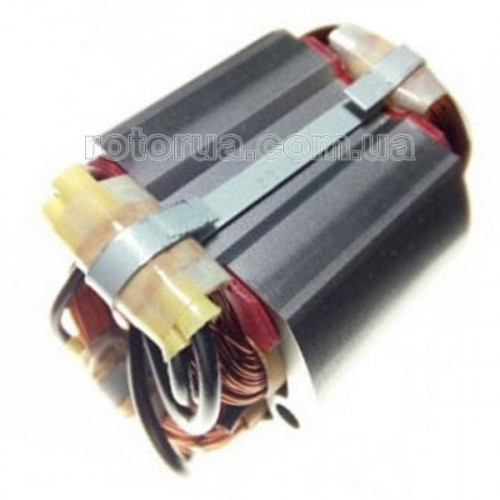 Статор алмазной дисковой пилы Makita 4101RH фото 1 — rotorua.com.ua