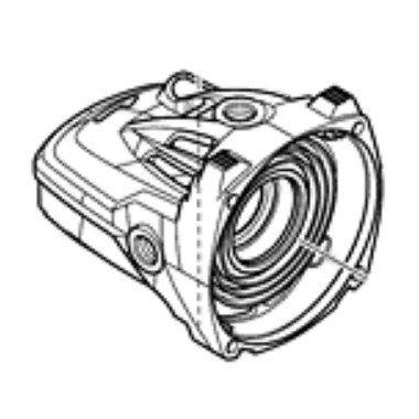 Корпус редуктора болгарки Maktec MT903 фото 1 &mdash; rotorua.com.ua