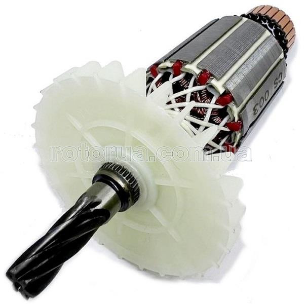 Якір дискової пилки Зеніт ЗПЦ-1800 профі, DWT HKS-190, Stern D43 Z6 — rotorua.com.ua