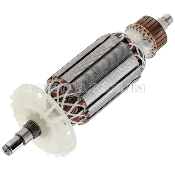 Якорь болгарки DWT WS-125 SS &mdash; rotorua.com.ua