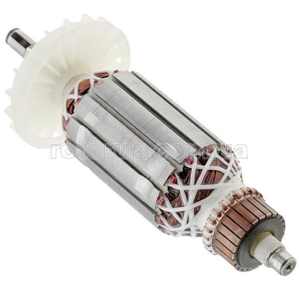 Якорь болгарки DWT WS-125 SS &mdash; rotorua.com.ua