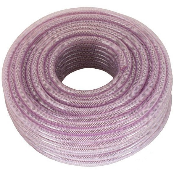 Шланг ПВХ високого тиску 12мм 50м Intertool — rotorua.com.ua